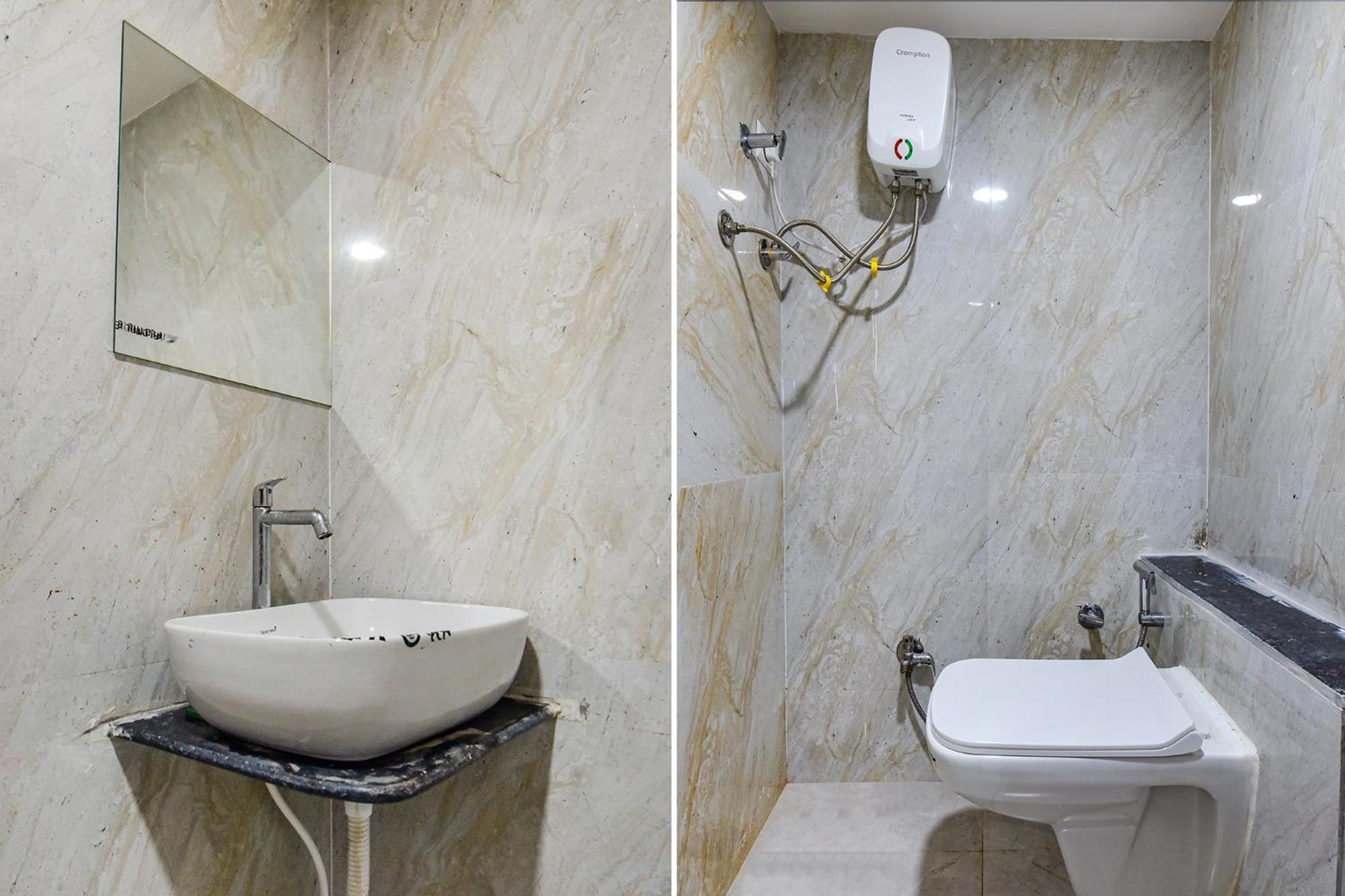 Hotel Green Tree Ahmedabad Buitenkant foto